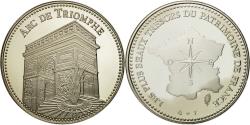 World Coins - France, Medal, L'Arc de Triomphe, , Copper-nickel