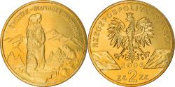 World Coins - Coin, Poland, 2 Zlote, 2006, Warsaw, , Brass, KM:534