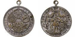 World Coins - Germany, Medal, Göttingen, 150 Jahrfeier Universität Georgia Augusta, 1887