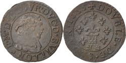 World Coins - Coin, FRENCH STATES, BOUILLON & SEDAN, 2 Tournois, 1635, , Copper