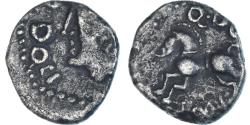 Ancient Coins - Coin, Sequani, Denier Q. DOCI/SAM F, 60-40 BC, , Silver, Latour:5405