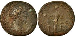 Ancient Coins - Coin, Antoninus Pius, Sestertius, , Copper, Cohen:621