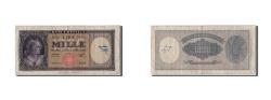 World Coins - Banknote, Italy, 1000 Lire, 1948, 1948-02-10, VF(30-35)
