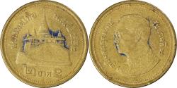 World Coins - Coin, Thailand, 2 Baht