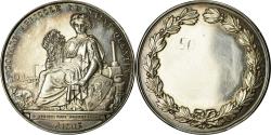 World Coins - France, Medal, Comice Agricole de Saint-Quentin, Aisne, , Silver
