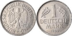 World Coins - Coin, GERMANY - FEDERAL REPUBLIC, Mark, 1989