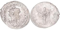 Ancient Coins - Coin, Philip I, Antoninianus, 244-247, Rome, AU(50-53), Billon, RIC:51