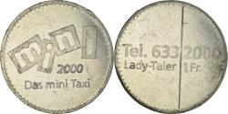World Coins - Switzerland, Token, 2000