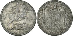 World Coins - Coin, Spain, 5 Centimos, 1940