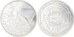 World Coins - France, 10 Euro, Martinique, 2010, Paris, , Silver, Gadoury:EU399, KM:1662