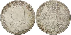 World Coins - Coin, France, Louis XV, Écu aux branches d'olivier, Ecu, 1726, Paris