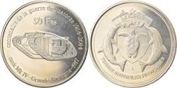 World Coins - Coin, France, 50 Francs, 2014, Europa, , Cupro-nickel Aluminium