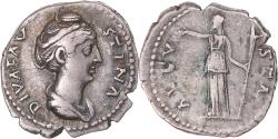Ancient Coins - Coin, Faustina I, Denarius, after 141, Rome, , Silver, RIC:361