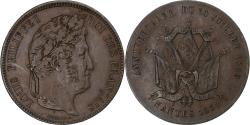 World Coins - France, Medal, Louis-Philippe I, Module de 5 Francs, Anniversaire du 30 Juillet
