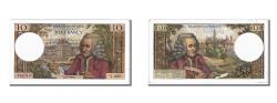 World Coins - Banknote, France, 10 Francs, 10 F 1963-1973 ''Voltaire'', 1969, 1969-05-08