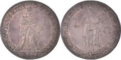 World Coins - France, Token, Louis XIV, Parlement de Dijon, 1645, Silver,