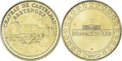 World Coins - France, Token, Tourist Token, 46/ Château de Castelnau-Bretenoux, 2007, Monnaie