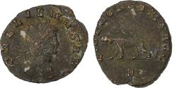 Ancient Coins - Gallienus, Antoninianus, 260-268, Rome, Billon, , RIC:230