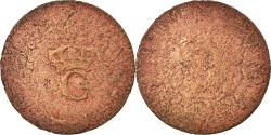 World Coins - Coin, General Colony, Guyana, Sol, Sol Estampé, , Billon, Lecompte:278a