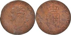 World Coins - Coin, France, Louis XVI, Liard, Liard, 1789, Orléans, , Copper