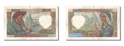 World Coins - Banknote, France, 50 Francs, 50 F 1940-1942 ''Jacques Coeur'', 1940, 1940-12-05
