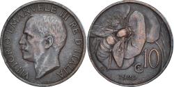 World Coins - Coin, Italy, 10 Centesimi, 1920