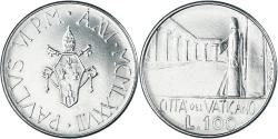 World Coins - Coin, Vatican, 100 Lire, 1975
