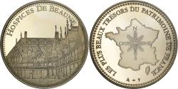 World Coins - France, Medal, Hospices de Beaune, Copper-nickel,