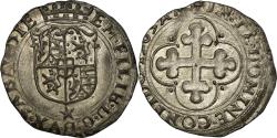 World Coins - Coin, France, SAVOY, Emmanuel Philibert, Soldo, 1563, Chambéry,