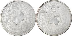 World Coins - Netherlands, 5 Euro, 2006, Utrecht, BE, , Silver, KM:255