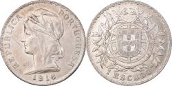 World Coins - Coin, Portugal, Escudo, 1916, , Silver, KM:564