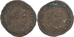 Ancient Coins - Constantine I, Follis, 310-313, Trier, Bronze, , RIC:890