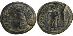Ancient Coins - Lydia, Septimius Severus, Æ Unit, 193-211, Hermocapelia, Bronze,