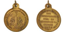 World Coins - France, Medal, French Second Republic, History, 1848, , Copper