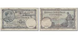 Banknote, Belgium, 500 Francs, KM:149, EF(40-45) | World Paper Money