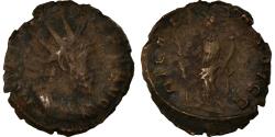 Ancient Coins - Coin, Tetricus I, Antoninianus, AD 273-274, Trier or Cologne, , Billon