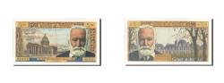 World Coins - Banknote, France, 5 Nouveaux Francs, 5 NF 1959-1965 ''Victor Hugo'', 1965