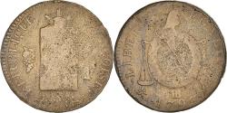 World Coins - Coin, France, 2 sols aux balances daté, 2 Sols, 1793, Strasbourg,