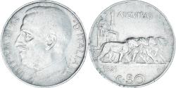 World Coins - Coin, Italy, Vittorio Emanuele III, 50 Centesimi, 1921, Rome, , Nickel