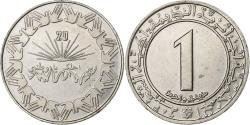 World Coins - Algeria, Dinar, Undated (1983), Paris, Copper-nickel, , KM:112