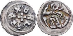 World Coins - Hungary, Bela IV, Obol, 1235-1270, Silver,