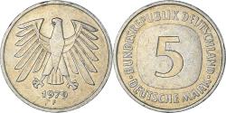 World Coins - Coin, Germany, 5 Mark, 1979