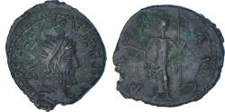 Ancient Coins - Coin, Tetricus I, Antoninianus, 271-274, Gaul, , Billon, RIC:100