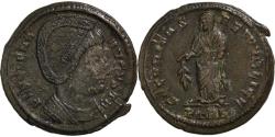 Ancient Coins - Coin, Helena, Follis, 327-328, Trier, , Bronze, RIC:508