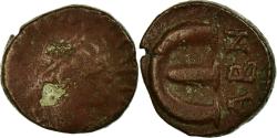 Ancient Coins - Coin, Anastasius I, Pentanummium, 517-518, Antioch, , Copper, Sear:53