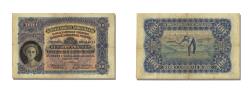 World Coins - Banknote, Switzerland, 100 Franken, 1924, 1924-04-01, EF(40-45)