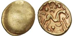 Gallia Belgica, Stater, ca. 60-30 BC, Gold, , Delestrée:240