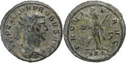 Ancient Coins - Probus, Aurelianus, 276-282, Siscia, Bronze, , RIC:716