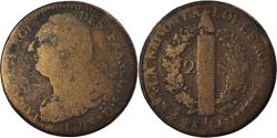 World Coins - Coin, France, 2 Sols, 1793