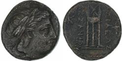 Ancient Coins - Kingdom of Macedonia, Cassander, Æ, 306-297 BC, Bronze,